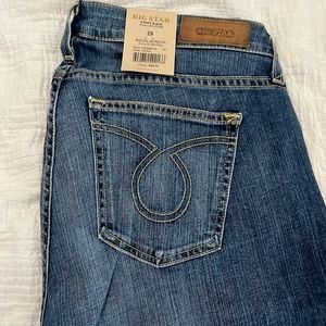 Big Star Maddie Bermuda shorts